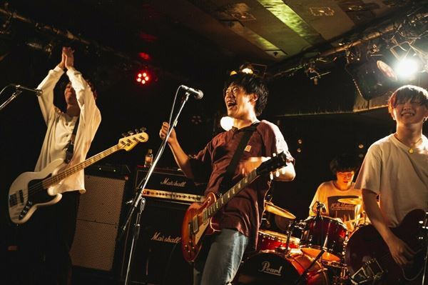 【ライブレポート】『Grasshopper vol.3』Jacob.Jr×Halujio 声を枯らしてでも伝えたかった思い