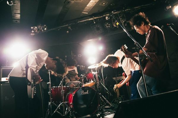 【ライブレポート】『Grasshopper vol.3』Jacob.Jr×Halujio 声を枯らしてでも伝えたかった思い