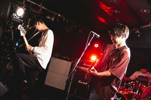 【ライブレポート】『Grasshopper vol.3』Jacob.Jr×Halujio 声を枯らしてでも伝えたかった思い