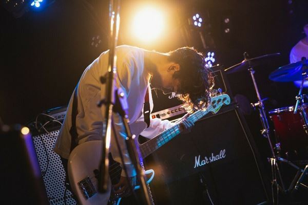 【ライブレポート】『Grasshopper vol.3』Jacob.Jr×Halujio 声を枯らしてでも伝えたかった思い