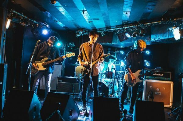 【ライブレポート】『Grasshopper vol.3』Jacob.Jr×Halujio 声を枯らしてでも伝えたかった思い