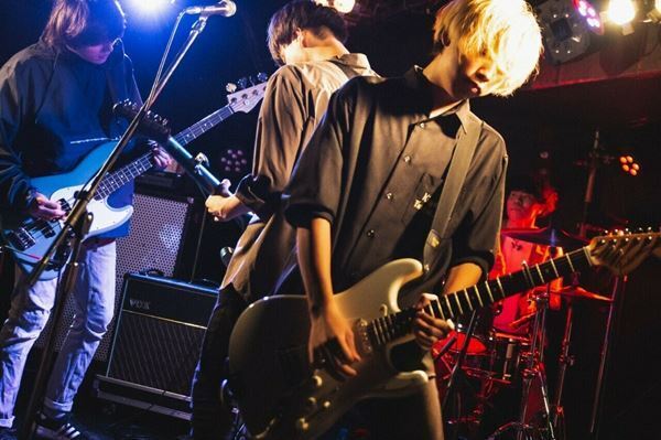 【ライブレポート】『Grasshopper vol.3』Jacob.Jr×Halujio 声を枯らしてでも伝えたかった思い