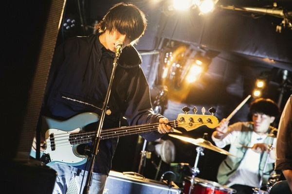 【ライブレポート】『Grasshopper vol.3』Jacob.Jr×Halujio 声を枯らしてでも伝えたかった思い