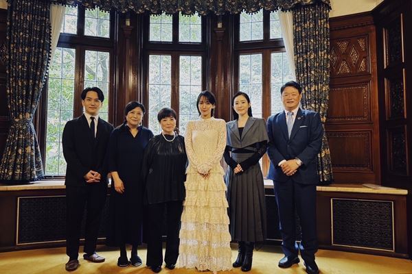 中村歌昇初演出　能登の復興を祈念した吉岡里帆と蓮佛美沙子の二人劇『まつとおね』3月に七尾市で上演