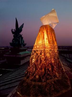 田原桂一『OPÉRA de PARIS』ポーラ ミュージアム アネックスで　パリ・オペラ座を撮影した約30点を公開