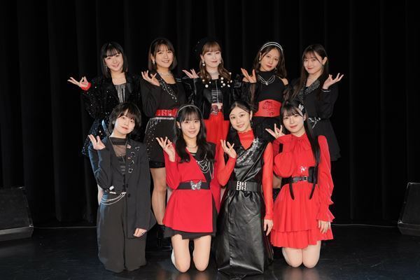 つばきファクトリー、アルバム発売記念イベントレポート　7周年を祝うケーキのサプライズも