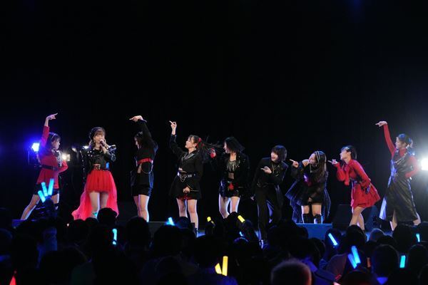 つばきファクトリー、アルバム発売記念イベントレポート　7周年を祝うケーキのサプライズも