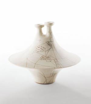 『走泥社再考　前衛陶芸が生まれた時代』菊池寛実記念 智美術館で　戦後日本の陶芸を牽引した陶芸家集団の活動を検証