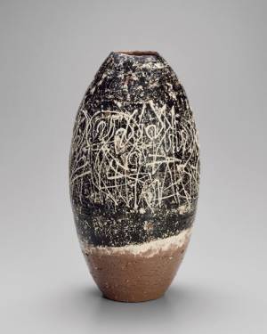 『走泥社再考　前衛陶芸が生まれた時代』菊池寛実記念 智美術館で　戦後日本の陶芸を牽引した陶芸家集団の活動を検証