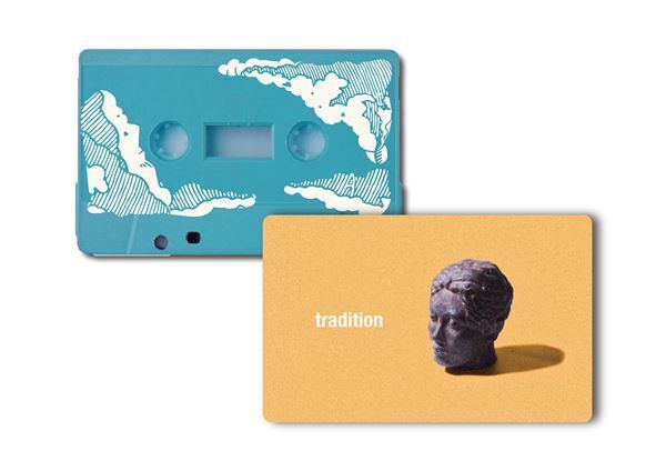 CHO CO PA CO CHO CO QUIN QUIN、1stアルバム『tradition』カセットテープでの発売が決定
