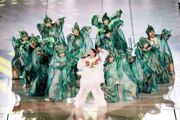 DREAMS COME TRUE、4年に一度の「ドリカムワンダーランド」オフィシャルレポート