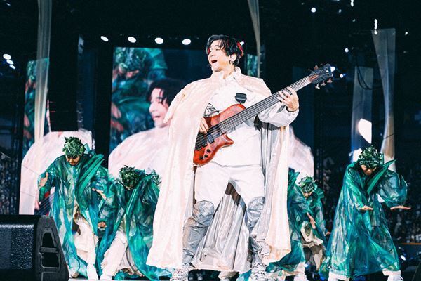 DREAMS COME TRUE、4年に一度の「ドリカムワンダーランド」オフィシャルレポート