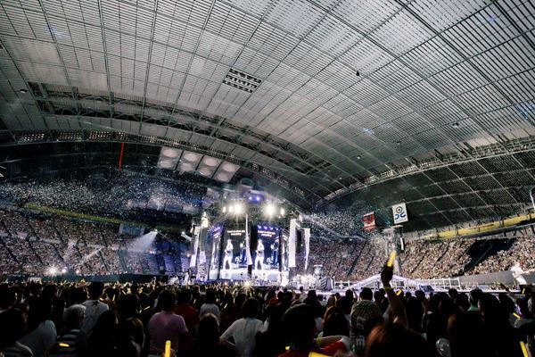 DREAMS COME TRUE、4年に一度の「ドリカムワンダーランド」オフィシャルレポート