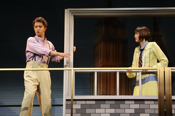 新キャストに新曲、新たな設定。皆が等しく楽しめる“モダン・ミリー2024”開幕