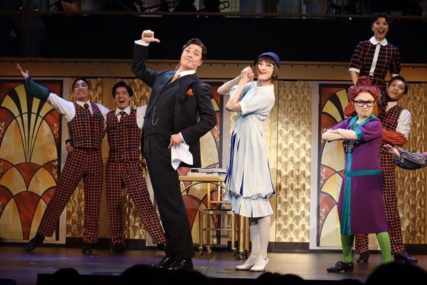 新キャストに新曲、新たな設定。皆が等しく楽しめる“モダン・ミリー2024”開幕