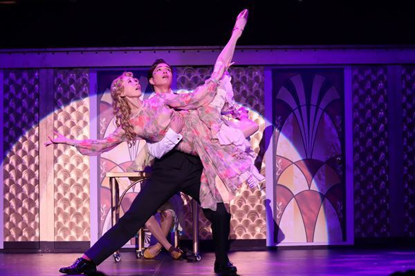 新キャストに新曲、新たな設定。皆が等しく楽しめる“モダン・ミリー2024”開幕