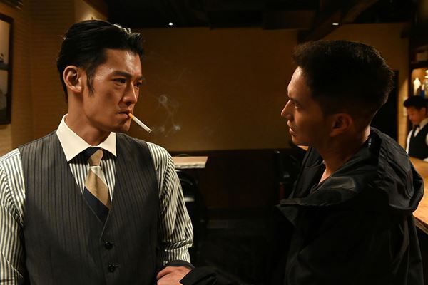 『ダブルチート 偽りの警官』Season2の第2話が本日放送＆配信。謎めいた新主人公の素性や目的とは!?