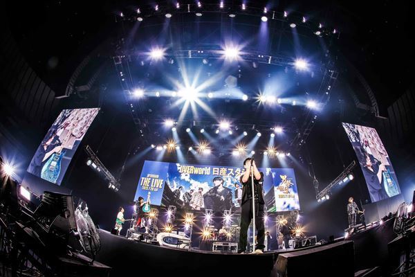 UVERworld『VSシリーズ』オフィシャルレポート　BiSH、Official髭男dism小笹大輔と共演