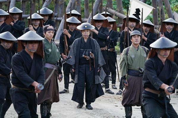 山田孝之・仲野太賀W主演​​『十一人の賊軍』──砦を守るのは札付きの悪党たち！【おとなの映画ガイド】