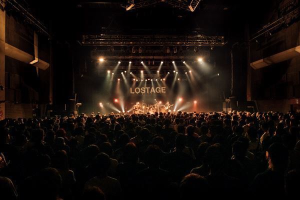 LOSTAGE 47都道府県巡礼〈LOSTAGE the TOUR〉ファイナル・川崎クラブチッタ公演レポート　ここから得たものをすでに形にして次へ