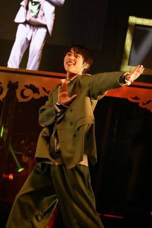 止まらないスピードに乗ってBUDDiiSは次のステージへ「僕らの想いはいつでもみんなの近くに」ホールツアー最終公演の模様をレポート