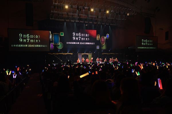 止まらないスピードに乗ってBUDDiiSは次のステージへ「僕らの想いはいつでもみんなの近くに」ホールツアー最終公演の模様をレポート