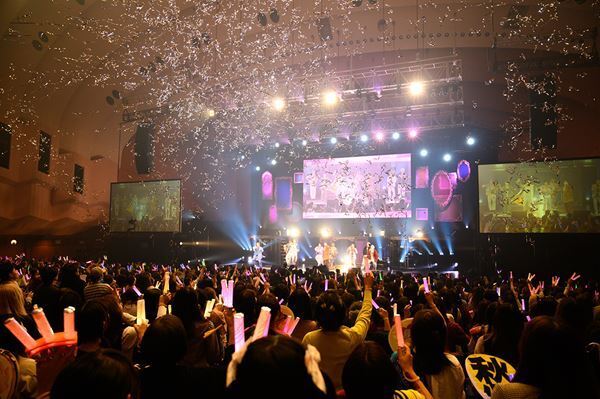 止まらないスピードに乗ってBUDDiiSは次のステージへ「僕らの想いはいつでもみんなの近くに」ホールツアー最終公演の模様をレポート