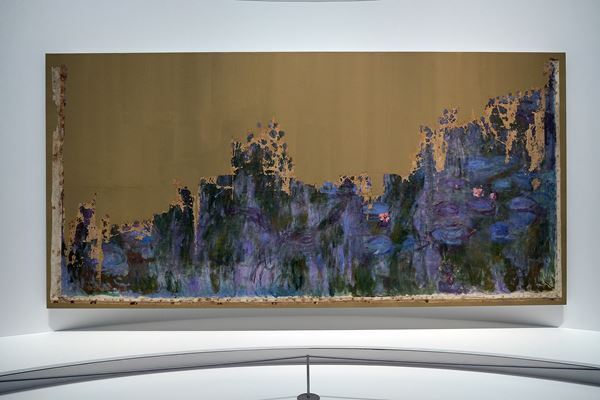 『モネ 睡蓮のとき』展示の模様をレポート　史上最多の〈睡蓮〉に没入する体験を