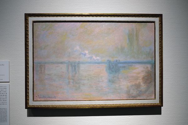 『モネ 睡蓮のとき』展示の模様をレポート　史上最多の〈睡蓮〉に没入する体験を