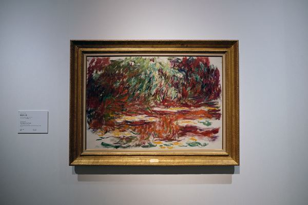 『モネ 睡蓮のとき』展示の模様をレポート　史上最多の〈睡蓮〉に没入する体験を