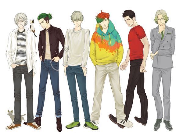 橘ケンチ「前のめりで気合い全開！」　企画原案を務めた日本酒マンガ『あらばしり』連載開始