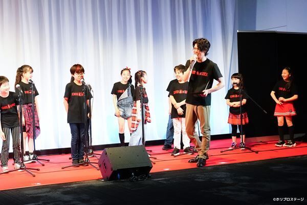 『Hibiya Festival 2023』に柿澤勇人、山崎玲奈ら『ピーター・パン』『スクールオブロック』キャストが出演＆歌唱披露