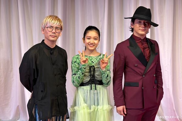 『Hibiya Festival 2023』に柿澤勇人、山崎玲奈ら『ピーター・パン』『スクールオブロック』キャストが出演＆歌唱披露
