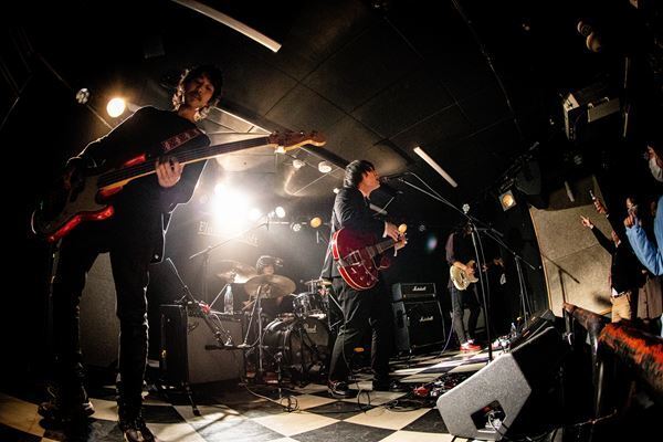 リフの惑星、新曲「KEEP ON! KEEP ON!」配信スタート　ワンマンライブの詳細発表