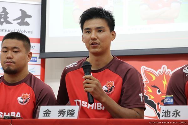 BL東京の新戦力・池永&金&酒木が誓う、「チームの2連覇に少しでも貢献を」