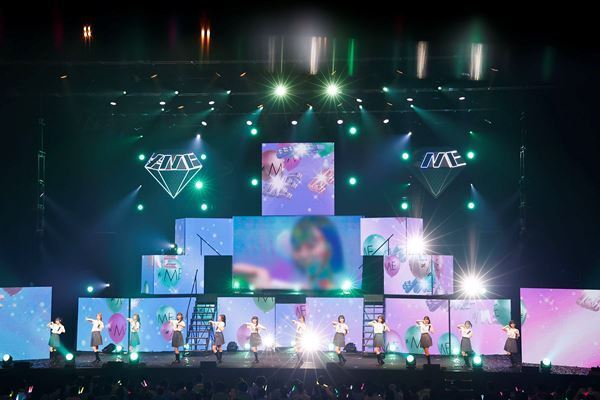 ≠ME、メンバーの出身地を凱旋する全国ツアー開幕　川中子奈月心、鈴木瞳美からのコメント到着