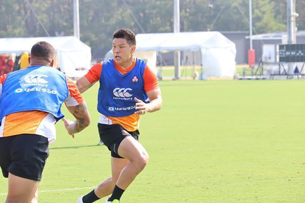 サマーシリーズの課題はPNCで解消する！　HO坂手「スクラムは低く強くヒット」