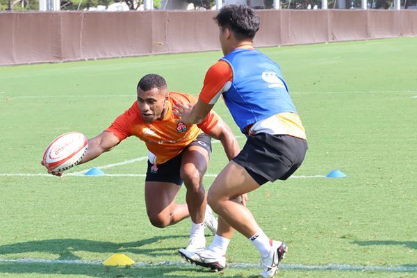 サマーシリーズの課題はPNCで解消する！　HO坂手「スクラムは低く強くヒット」