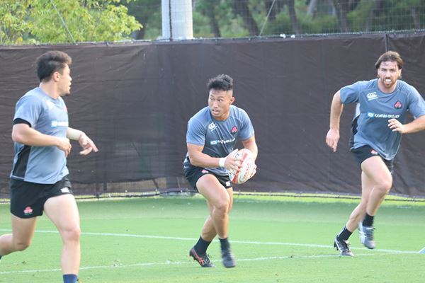 サマーシリーズの課題はPNCで解消する！　HO坂手「スクラムは低く強くヒット」