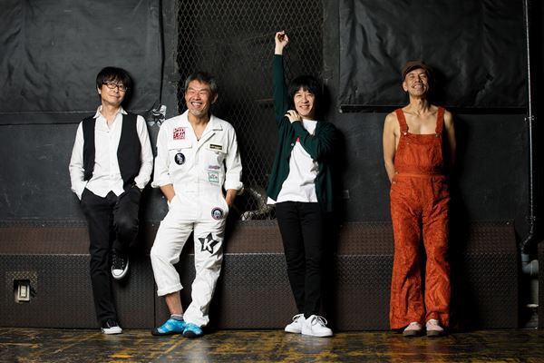 フラカン、30枚目シングル＆デジタルシングルを同時リリース