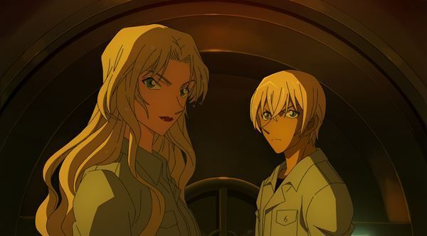 ジン役・堀之紀は灰原哀推し？ 『名探偵コナン 黒鉄の魚影』黒ずくめの組織声優のスペシャルインタビュー公開