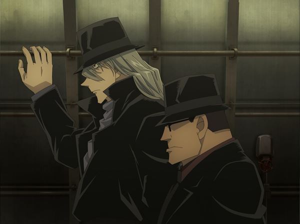 ジン役・堀之紀は灰原哀推し？ 『名探偵コナン 黒鉄の魚影』黒ずくめの組織声優のスペシャルインタビュー公開