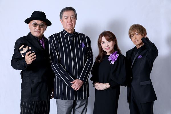 ジン役・堀之紀は灰原哀推し？ 『名探偵コナン 黒鉄の魚影』黒ずくめの組織声優のスペシャルインタビュー公開