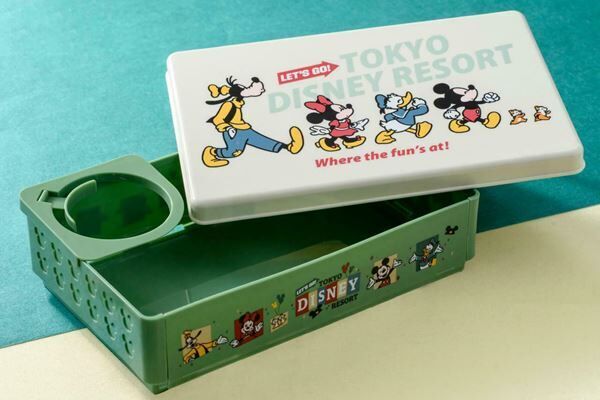 シーズナルグルメチケットセット 3,600円 (C)Disney