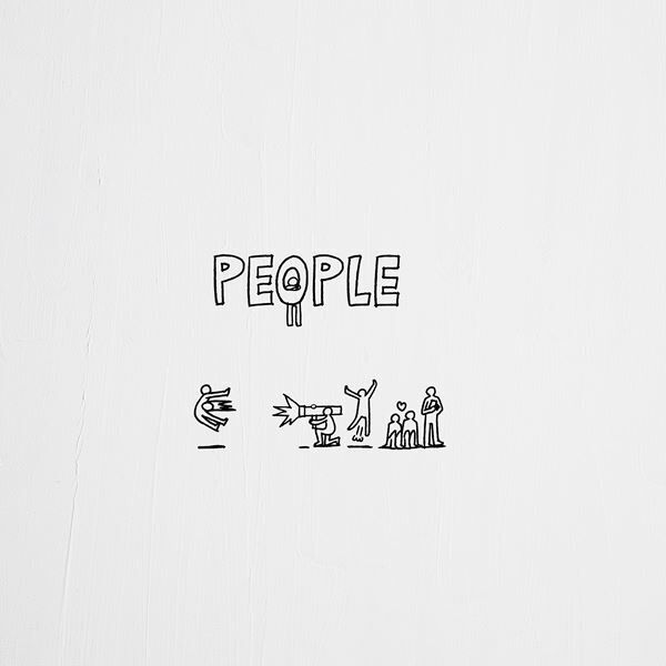 PEOPLE 1、初フルアルバム『PEOPLE』11月24日リリース