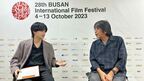 中島健人が釜山国際映画祭を徹底取材！　日本人監督へのインタビューも敢行