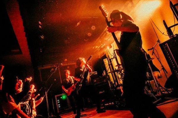 ルサンチマンが全国ツアーファイナルで明確に打ち立てたアイデンティティ【ライブレポート】