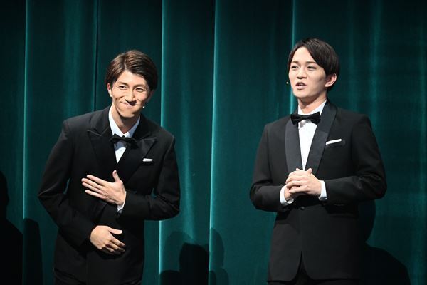 濵田崇裕&神山智洋共演のミュージカル『プロデューサーズ』開幕！　取材会の模様をレポート