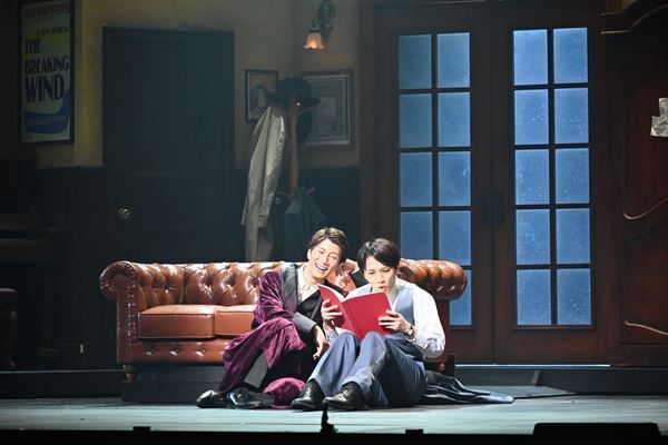 濵田崇裕&神山智洋共演のミュージカル『プロデューサーズ』開幕！　取材会の模様をレポート