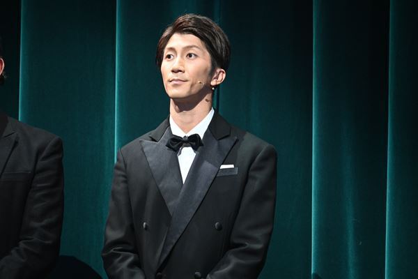 濵田崇裕&神山智洋共演のミュージカル『プロデューサーズ』開幕！　取材会の模様をレポート
